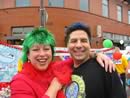 Lisa Bullwinkel, Allen Cain